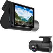 ampire 2 channel dashcam wiht monitor 4k front 1080p rear 4g lte wifi gps tracking photo