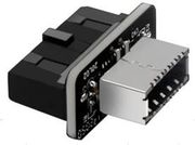 cablexpert usb30 19 pin to type e adapter a u3ef 01 photo
