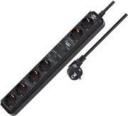 brennenstuhl polyprizo smart wifi 1159760946 6 theseon oi 2 monimes kai 2x2 me diakoptes photo