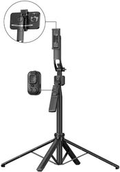 tnb tripodo selfie stick parakoloythisis prosopoy 360 kai tilexeiristirio intripodcam photo