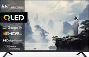 tv chiq uja55qm10gp 55 qled 4k uhd smart wifi model 2025