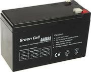 green cell agm04 ups battery 12v 7ah photo green cell agm04 ups battery 12v 7ah photo