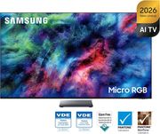 tv samsung mre75r95hatxxh 75 micro rgb 4k vision ai smart 2026 photo