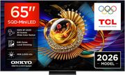 tv tcl 65q7d pro 65 qd mini led 144hz 4k uhd smart google tv photo