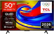 tv tcl 50p7l 50 qled 4k uhd smart google tv photo