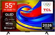 tv tcl 55p7l 55 qled 4k uhd smart google tv photo