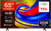 tv tcl 65p7l 65 qled 4k uhd smart google tv photo