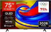 tv tcl 75p7l 75 qled 4k uhd smart google tv photo