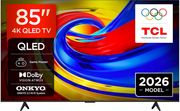 tv tcl 85p7l 85 qled 4k uhd smart google tv photo