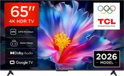 tv tcl 65p6l 65 led 4k uhd google tv photo