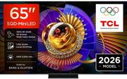 tv tcl 65c7l 65 sqd mini led 4k 144hz google tv photo