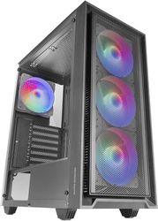 case tacens mars mc air frgb window midi tower black photo