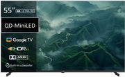 tv arielli mqled 55n10t 55 qd miniled 4k ultra hd smart wifi google tv photo