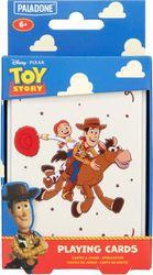 paladone disney toy story cowboy playing cards in a tin photo