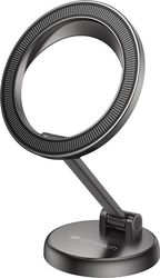 lamtech foldable magnetic metallic car holder lam980886 photo