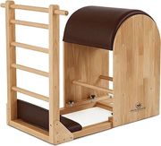 pegasus pilates ladder barrel oak krebati photo