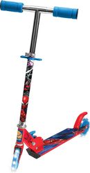 as outdoor wheels scooter plus spiderman flashing wheels photo