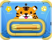 tablet blackview quad core kid 7 inch 3gb 32gb wifi android 16 brave blue link mini kids bl photo