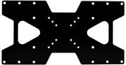 gembird vesa adapter kit 200x400mm black wm a vesa200400 01 photo gembird vesa adapter kit 200x400mm black wm a vesa200400 01 photo