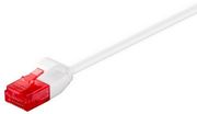 kalodio patch slim cat6 u utp cu white 015m photo