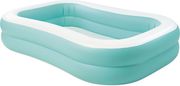 intex paidiki pisina foyskoti tirkoyaz 600lt 229x147x46cm photo