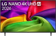 tv lg 50nu800b3lc 50 ultra hd 4k nanocell ai smart 2026 photo