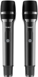 audio acc tribit 24g wireless microphone black bts56m photo audio acc tribit 24g wireless microphone black bts56m photo