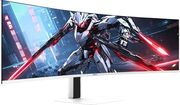 othoni armaggeddon 49 dqhd 5k curved monitor pixxel 165hz g sync type c 65w white pxp 49pro w photo
