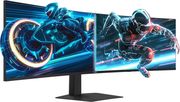 othoni armaggeddon 49 dqhd 5k curved monitor pixxel 165hz g sync type c 65w black pxp 49pro b
