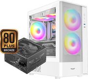 Armaggeddon Gaming PC Case Aquaron Nemo 3 White NEMO3W