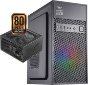 alcatroz pc case with psu azzura millenia eco air 2 rgb black ame air2 rgb photo alcatroz pc case with psu azzura millenia eco air 2 rgb black ame air2 rgb photo