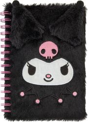 paladone kuromi fluffy notebook photo