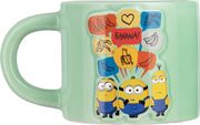 paladone minions embossed mug 370ml photo