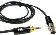 mipro sc58 12 kalodio mini xlr 4 poles se 35mm mini jack 120m 320040 009kg 0004m3 photo