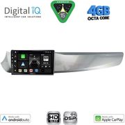 Digital IQ Bxf 16025_Cpaa (9INC) Multimedia Tablet For Alfa Romeo Giulietta Mod. 2010-2014