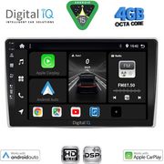 Digital IQ Bxf 16028_Cpaa (9INC) Multimedia Tablet For Alfa Romeo Mito Mod. 2008-2018