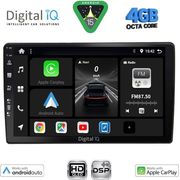 Digital IQ Bxf 16005_Cpaa (10INC) Multimedia Tablet For Audi A4 Mod. 2008-2015