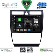 Digital IQ Bxf 16006_Cpaa (9INC) Multimedia Tablet For Audi A6 Mod. 1998-2005