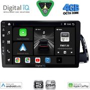 Digital IQ Bxf 17015_Cpaa (10INC) Multimedia Tablet For Audi Q5 Mod. 2010-2018