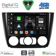 Digital IQ Bxf 16040_Cpaa A/C (9INC) Multimedia Tablet For Bmw S.1 (E81-82-87-88) Mod. 2004-2013