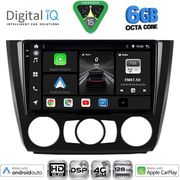 Digital IQ Bxf 17040_Cpaa A/C (9INC) Multimedia Tablet For Bmw S.1 (E81-82-87-88) Mod. 2004-2013