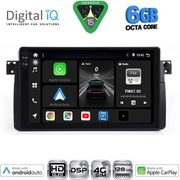 Digital IQ Bxf 17042_Cpaa (9INC) Multimedia Tablet For Bmw E46 Mod. 1998-2005