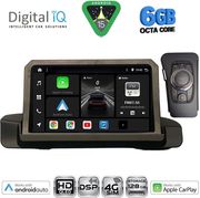 Digital IQ Bxf 17044_Cpaa (9INC) Multimedia Tablet For Bmw S.3 (E90-91-92) Mod. 2005-2012