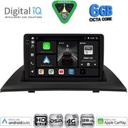 Digital IQ Bxf 17058_Cpaa (9INC) Multimedia Tablet For Bmw X3 (E83) Mod. 2003-2010
