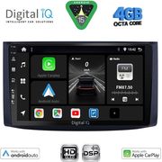 Digital IQ Bxf 16072_Cpaa (9INC) Multimedia Tablet For Chevrolet Aveo Mod. 2006-2010