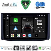 Digital IQ Bxf 17072_Cpaa (9INC) Multimedia Tablet For Chevrolet Aveo Mod. 2006-2010