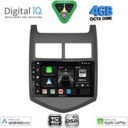 Digital IQ Bxf 16074_Cpaa (9INC) Multimedia Tablet For Chevrolet Aveo Mod. 2011-2014