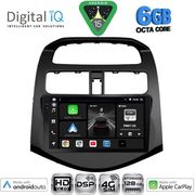 Digital IQ Bxf 17078_Cpaa (9INC) Multimedia Tablet For Chevrolet Spark Mod. 2009-2015