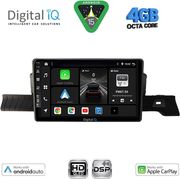 Digital IQ Bxf 17094_Cpaa (9INC) Multimedia Tablet For Citroen C3 Mod. 2024-2026