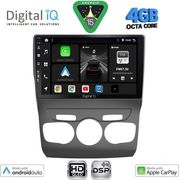 Digital IQ Bxf 17085_Cpaa (10INC) Multimedia Tablet For Citroen C4 -DS4 Mod. 2011-2018